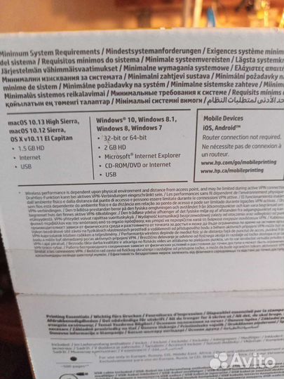 Принтер LaserJet Pro M15w