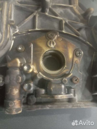 Масляный насос