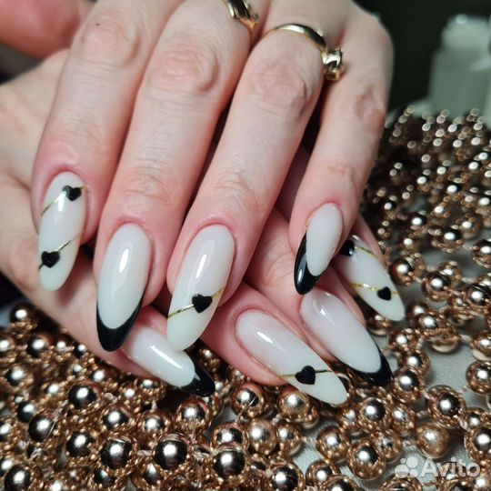 Мастер маникюра