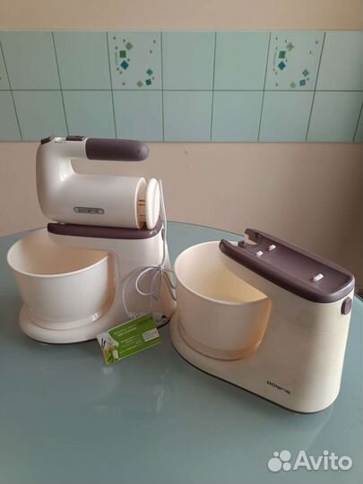 Миксер Palaris PHM 6512B