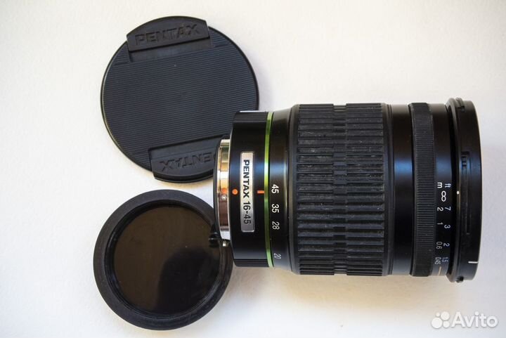 Pentax K-500 + Pentax 16-45mm