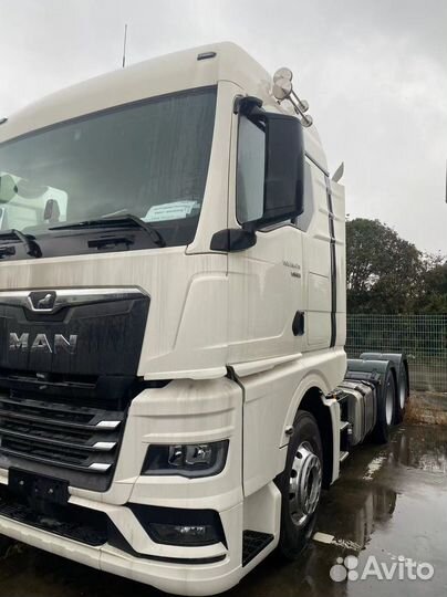 MAN TGX, 2023