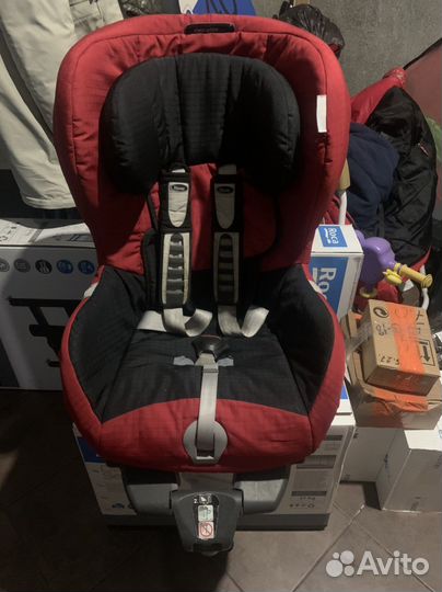 Автокресло britax romer 9-18кг