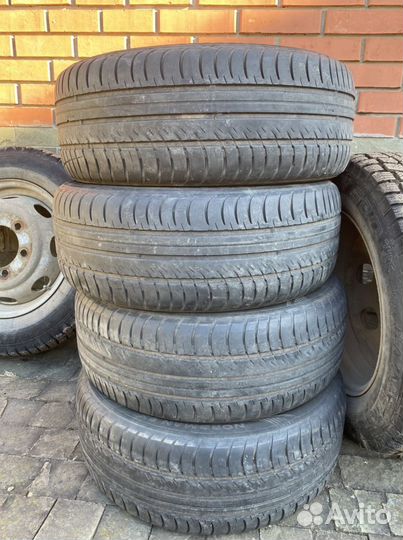 Nokian Tyres Nordman SX