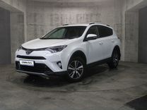 Toyota RAV4 2.2 AT, 2018, 173 820 км, с пробегом, цена 2 515 000 руб.