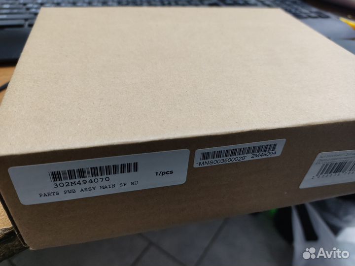 Плата форматир. FS-1020MFP 302M494071