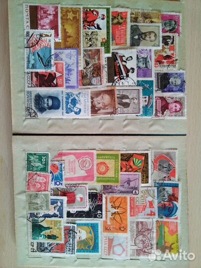 Почтовые марки