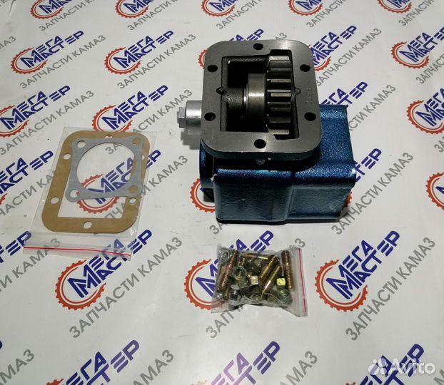 Ком HDX KO2P1 ISO