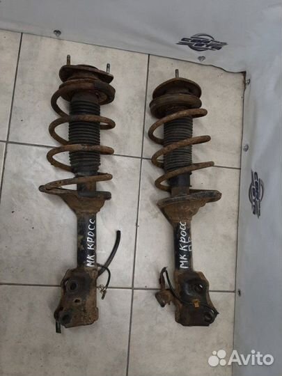 Стойка подвески передняя Geely Mk Cross MR479QA