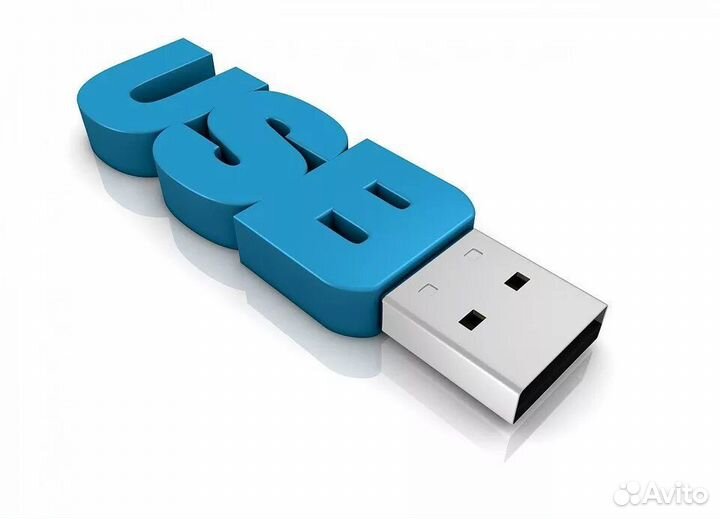 Usb флешка с Windows