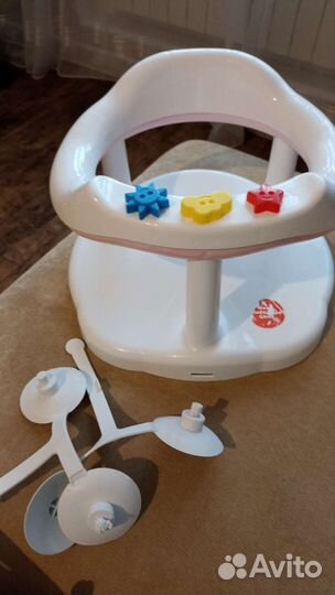 Стульчик для купания