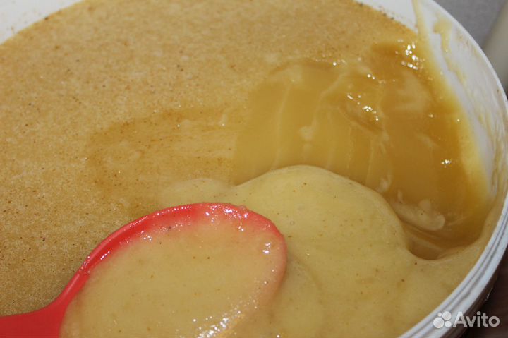 Мёд оптом от 35 кг, 4 сорта - своя пасека