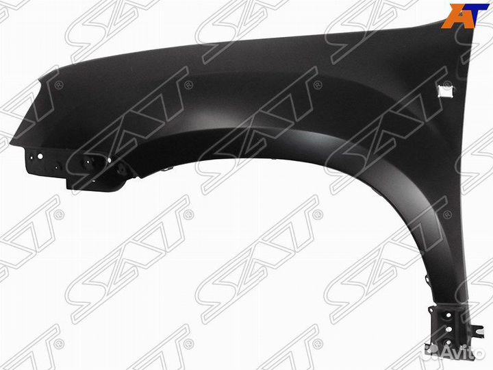 Крыло переднее renault duster 10-21 LH ST-RND1-016