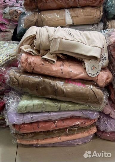 Детская одежда оптом из Турции