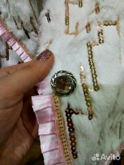 Пелеринка нарядная