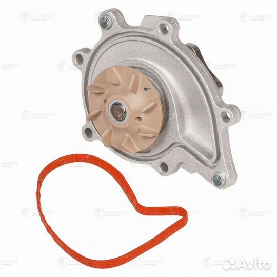 Помпа, водяной насос ssang yong New Action 10