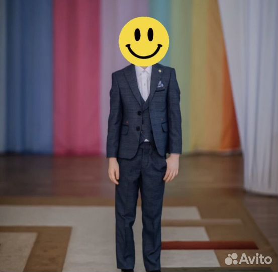 Детский костюм тройка