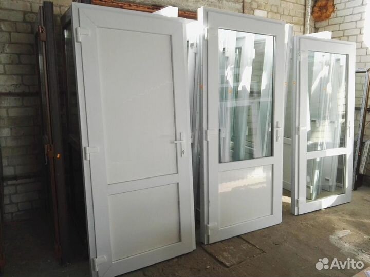 Двери пвх