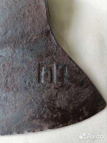 Топорик СССР