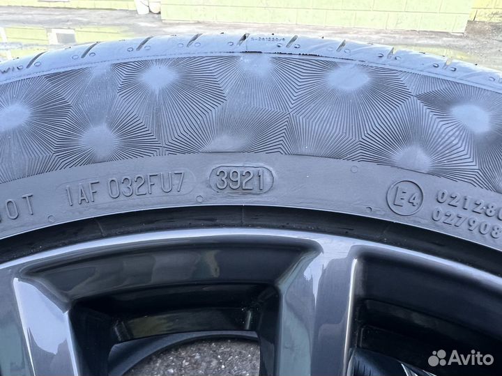 Колеса Audi Q5 FY R20 оригинал