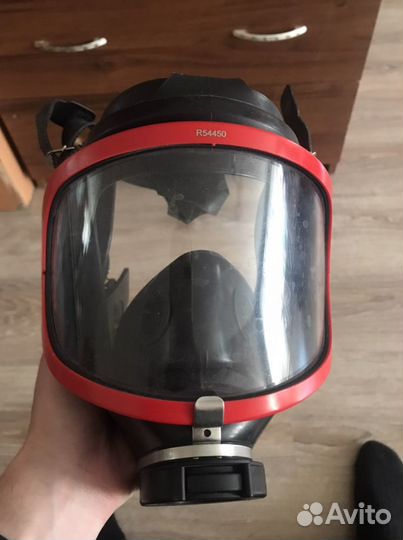 Маска Drager Panorama Nova