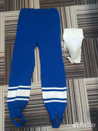 Детская хоккейная форма