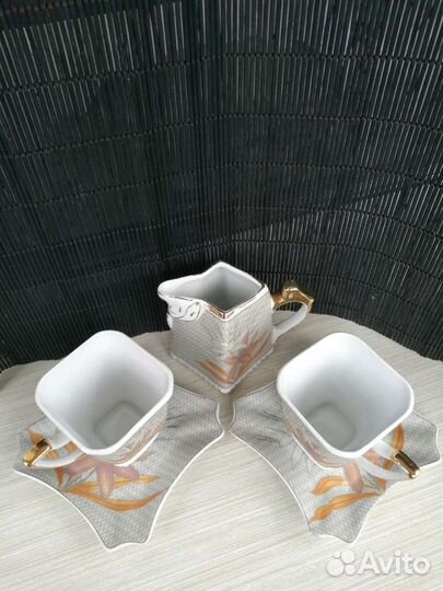 Кофейный набор новый