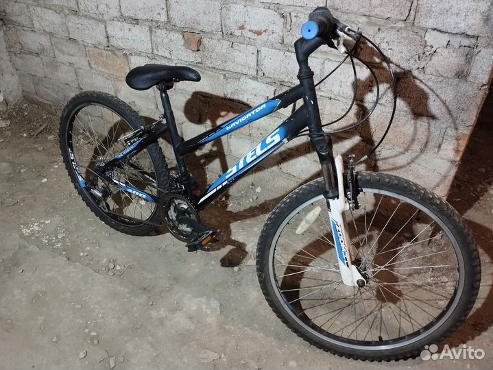 Велосипед горный 24 дюйма подростковый