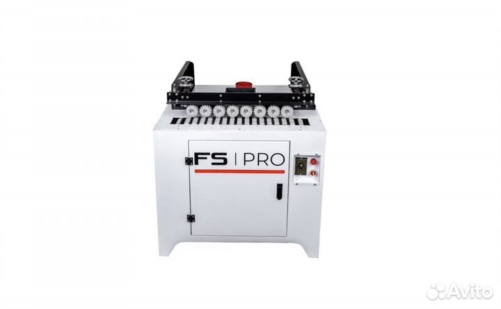 Фрезерный станок FS PRO