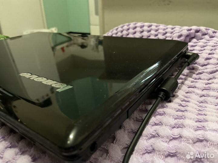 Ноутбук lenovo