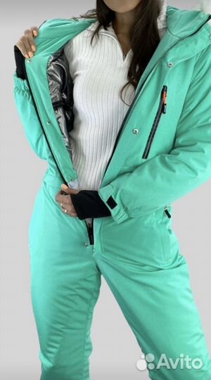 Комбинезон сноубордический/горнолыжный