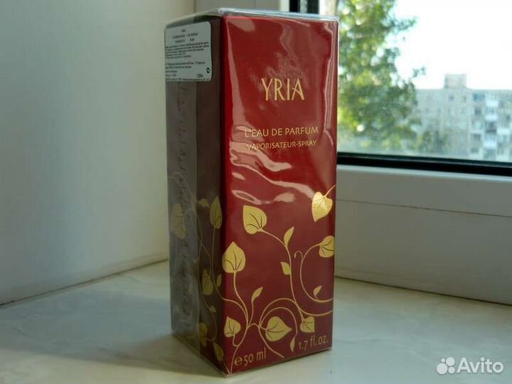 Парфюмерия Yves Rocher (новая)
