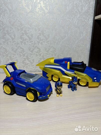 Щенячий патруль