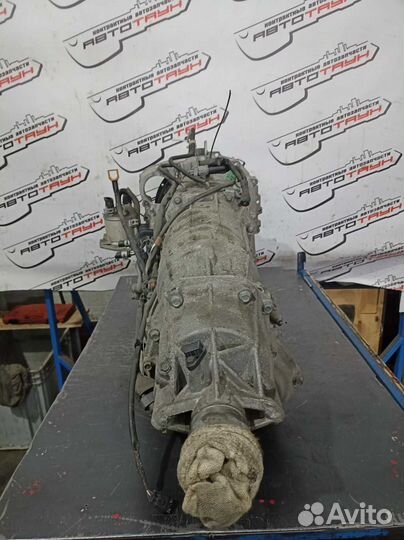 АКПП subaru EJ205H exiga YA5 TG5D8cbjaa 4WD атм 31