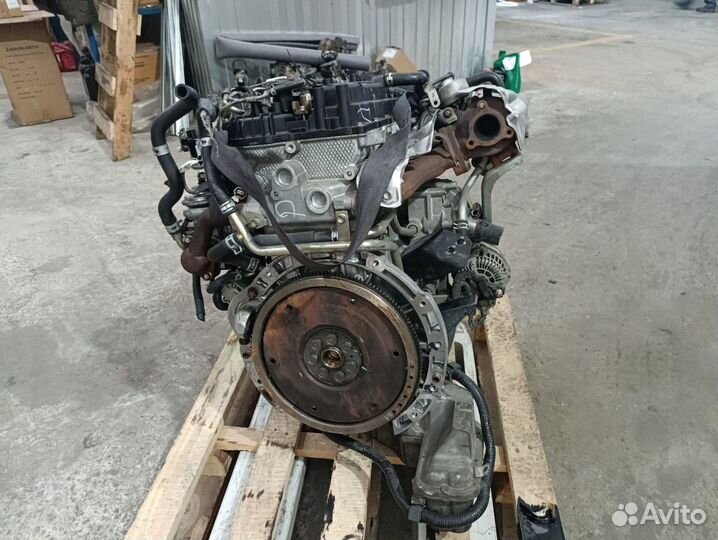 Двигатель mitsubishi L200 2.4 л 4N15 154 - 181 л.с