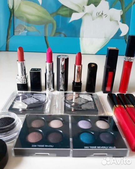 Декоративная косметика Люкс