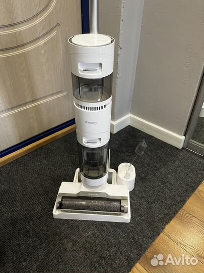 Моющий пылесос Dreame H11 dry and wet