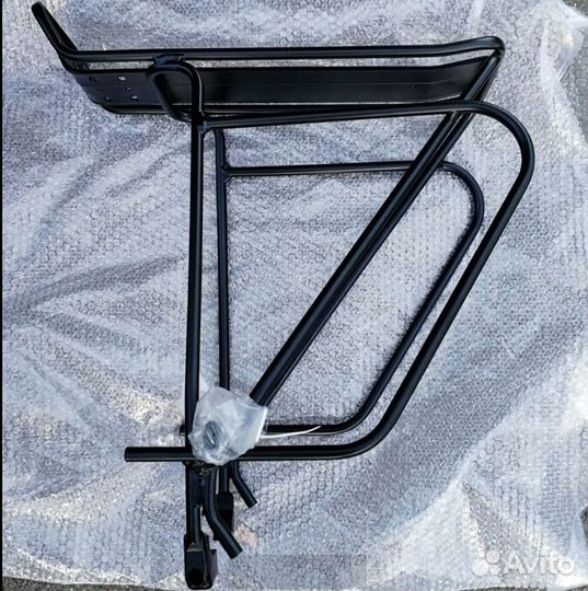 Багажник 00-170333 алюминиевый H033 27,5-29 3-х ст