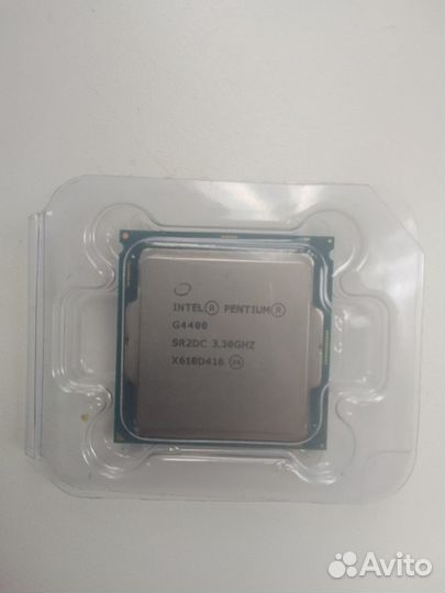 Процессор g 4400 3.3 GHZ