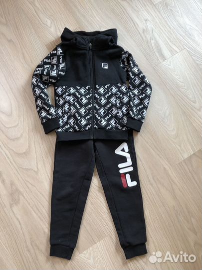 Спортивный костюм fila 122-128