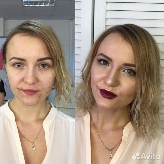 Вечерний макияж