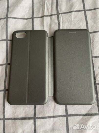 Чехол книжка на Honor 7A