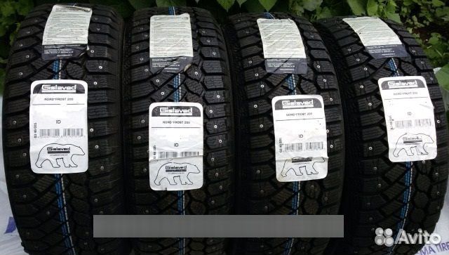 Gislaved Nord Frost 200 SUV 215/65 R16
