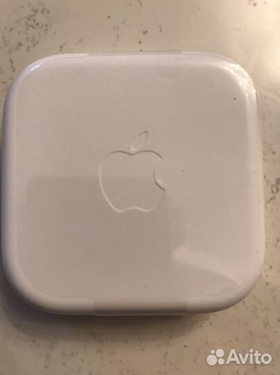 Наушники Apple проводные 3,5