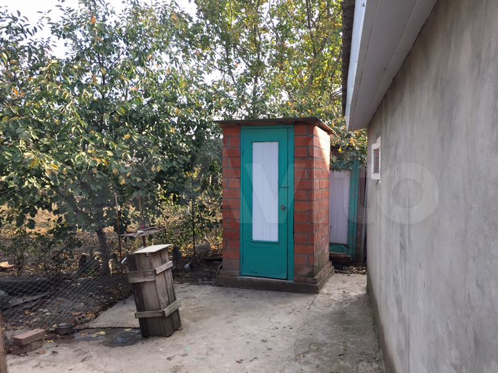 Дом 51 м² на участке 18 сот.