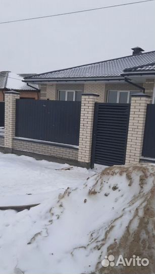 Откатные ворота