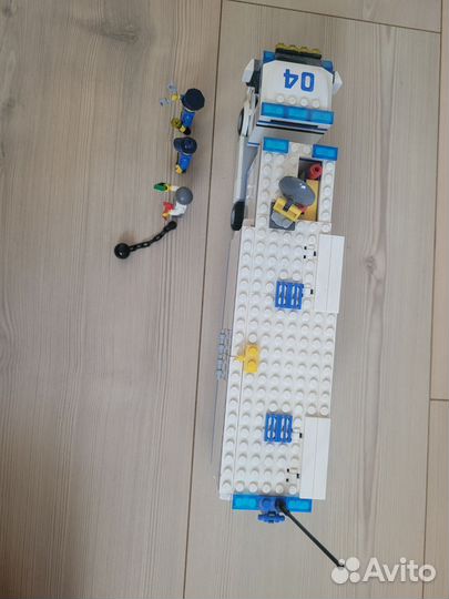 Lego City 60044