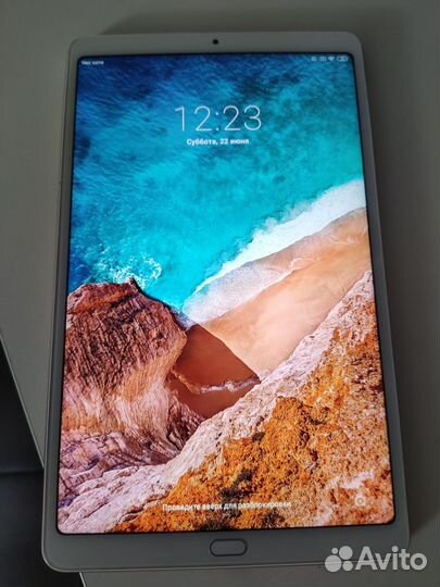 Планшет xiaomi mi pad 4 plus