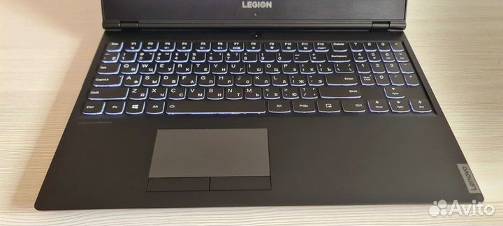 Игровой Lenovo Legion 15.6/i7/32gb/500SSD/RTX2060