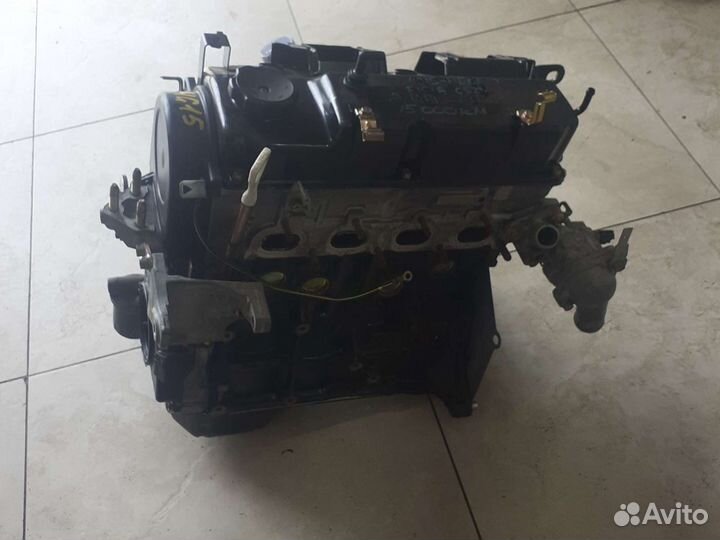 Двигатель1.5-1.6 на Митсубиси Лансер 9